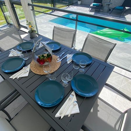 Villa Lanais Baie-Mahault Exteriér fotografie