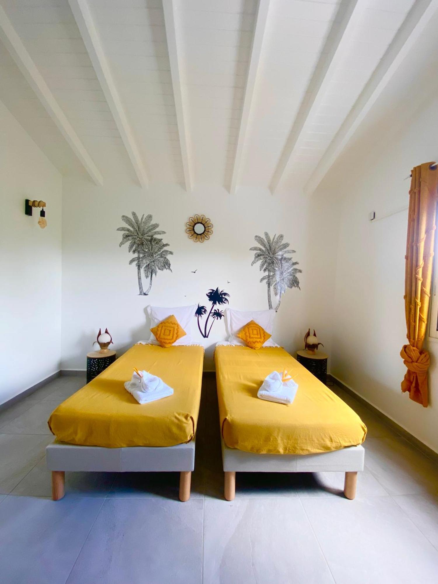 Villa Lanais Baie-Mahault Exteriér fotografie