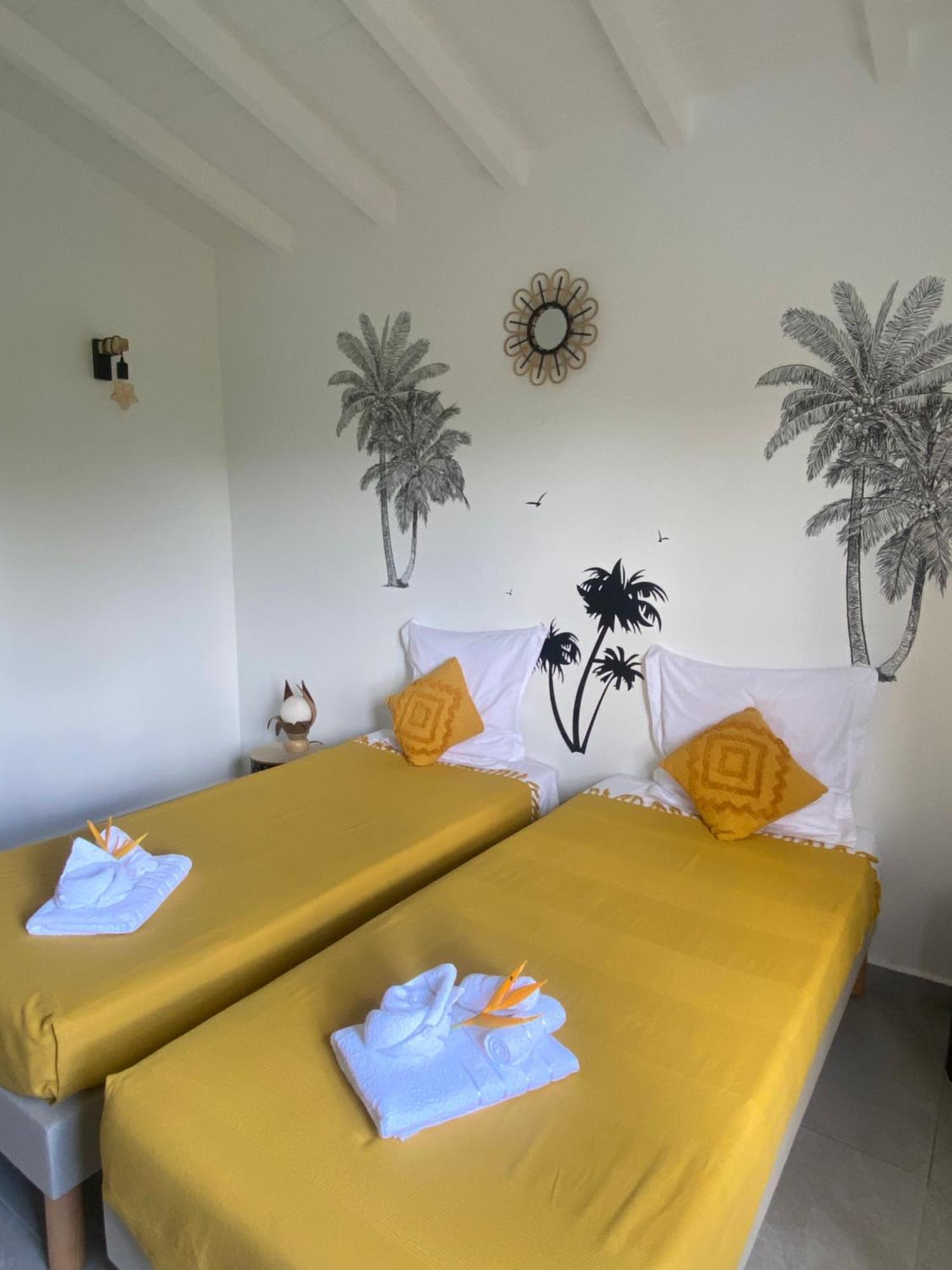Villa Lanais Baie-Mahault Exteriér fotografie