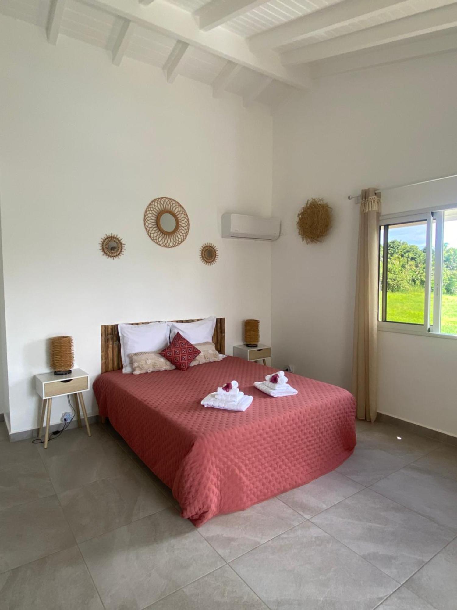 Villa Lanais Baie-Mahault Exteriér fotografie